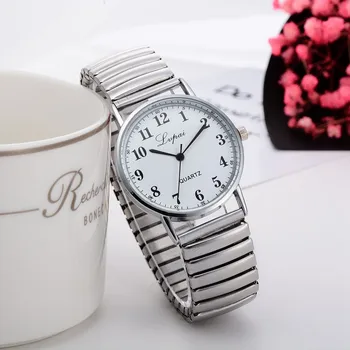 Lvpai Women's Watch Couple Quartz Dress Stainless Steel With Clock Gift Fashion Elastic Telescopic Strap Ladies Watch Clock XB40
Lvpai Women's Watch Couple Quartz Dress Stainless Steel With Clock Gift Fashion Elastic Telescopic Strap Ladies Watch Clock XB40