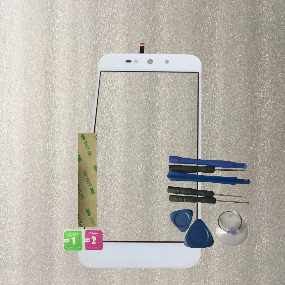 RYKKZ 5.5 Inches For BLU GRAND XL Touch Screen Digitizer Replacement With Tools+3M Sticker
RYKKZ 5.5 Inches For BLU GRAND XL Touch Screen Digitizer Replacement With Tools+3M Sticker