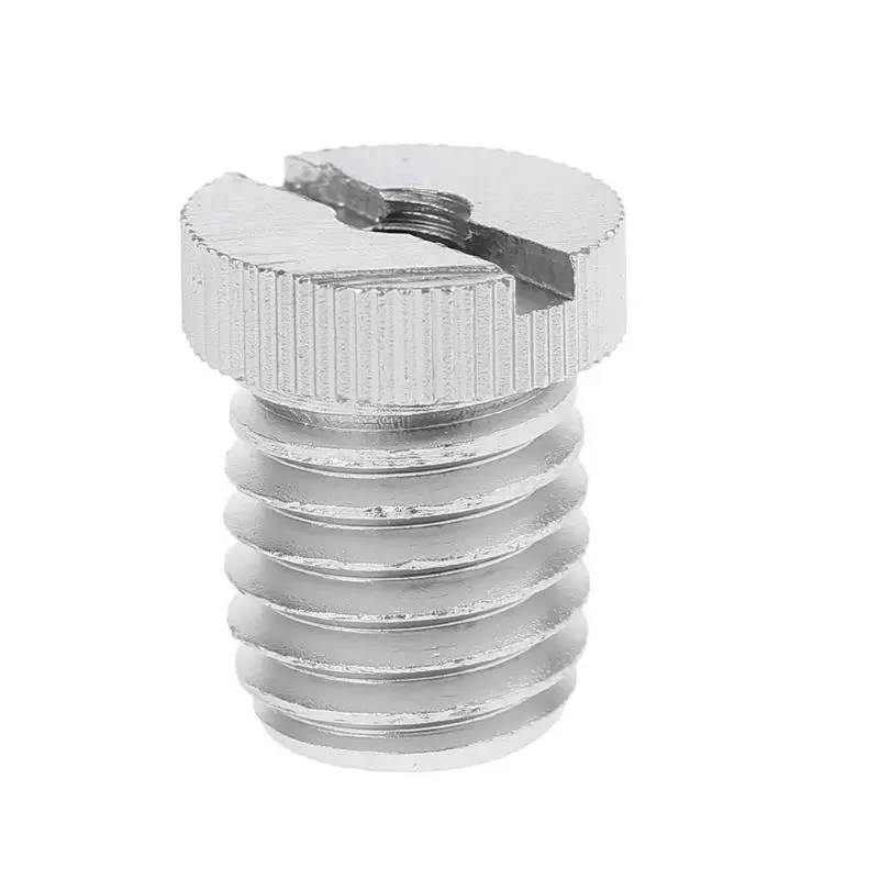 1/4" Turn 5/8" Universal Tripod Bracket Adapter For 2/5/812 Lines Laser Level Tripod
1/4" Turn 5/8" Universal Tripod Bracket Adapter For 2/5/812 Lines Laser Level Tripod