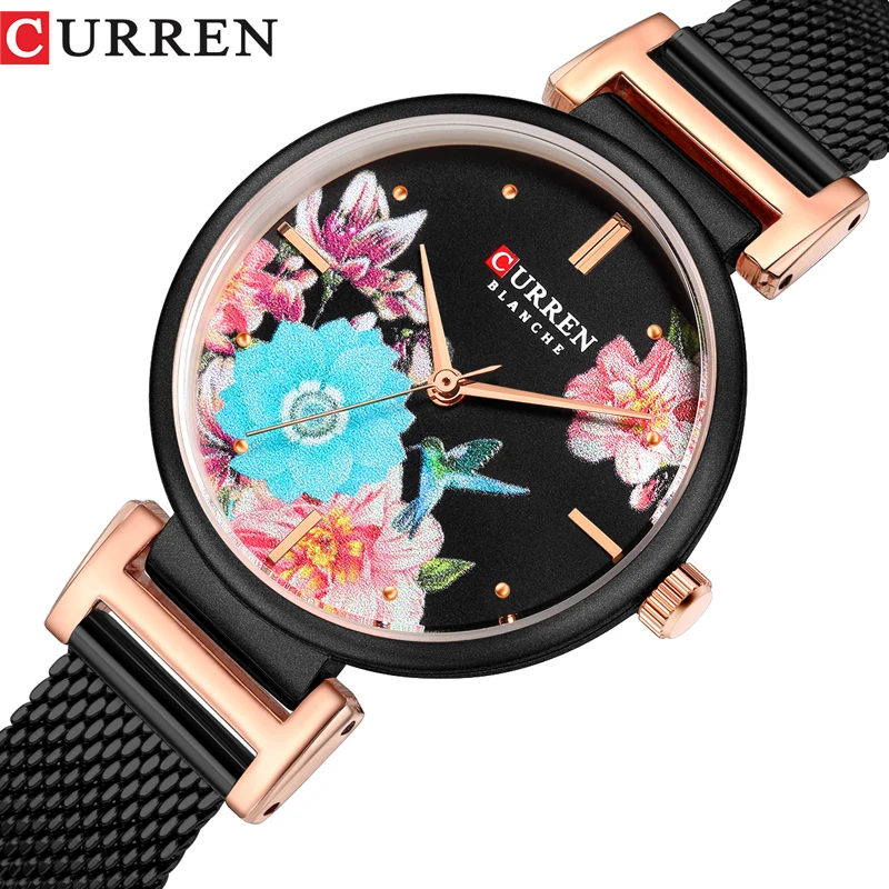2019 Top Luxury Brand CURREN Women Watches Lady Fashion Ultra-thin Quartz Watch Ladies Stainless Steel Casual Clock Montre Femme
2019 Top Luxury Brand CURREN Women Watches Lady Fashion Ultra-thin Quartz Watch Ladies Stainless Steel Casual Clock Montre Femme