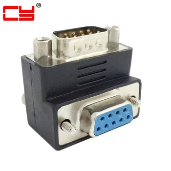 VGA SVGA Down Angled 15pin Socket Male To Plug Female High Density Extension Adapter Converter Changer Connector
VGA SVGA Down Angled 15pin Socket Male To Plug Female High Density Extension Adapter Converter Changer Connector