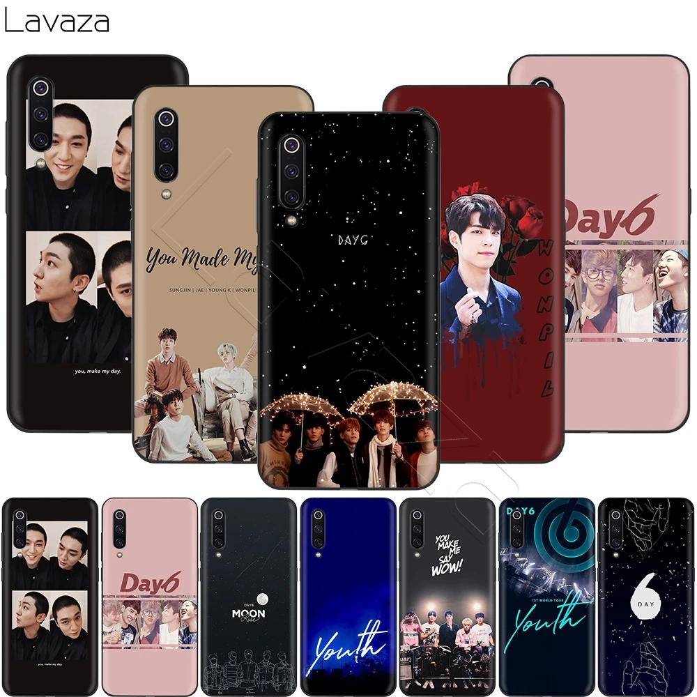 Lavaza DAY6 1ST World Tour Youth Case for Xiaomi Redmi Note 8 7 6 6A 5 5A 4 4X 4A Go Pro Plus Prime
Lavaza DAY6 1ST World Tour Youth Case for Xiaomi Redmi Note 8 7 6 6A 5 5A 4 4X 4A Go Pro Plus Prime
