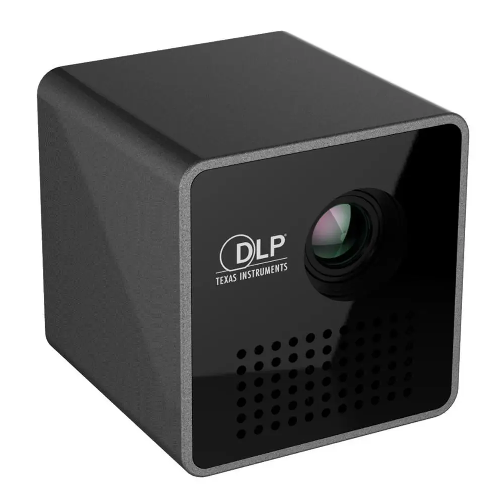 High Quality New Portable Mini Projector Wireless Pocket DLP Multimedia Video Household
High Quality New Portable Mini Projector Wireless Pocket DLP Multimedia Video Household