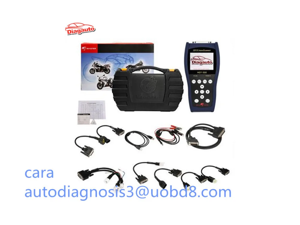 promotion free shipping Diagauto MST-500 For Most Asian Motorcycles Scanner for "HONDA", "SYM", "KYMCO", "YAMAHA", "KAWASAKI"
promotion free shipping Diagauto MST-500 For Most Asian Motorcycles Scanner for "HONDA", "SYM", "KYMCO", "YAMAHA", "KAWASAKI"