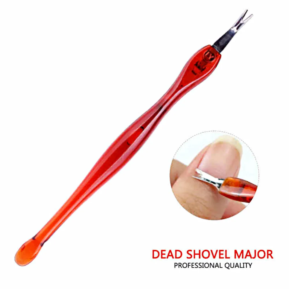 1PC Remover Tool Cuticle Pusher Dead Skin Fork for Manicure Cuticle Remover Cuticle Scissors Pusher Nail Art Beauty Tool
1PC Remover Tool Cuticle Pusher Dead Skin Fork for Manicure Cuticle Remover Cuticle Scissors Pusher Nail Art Beauty Tool