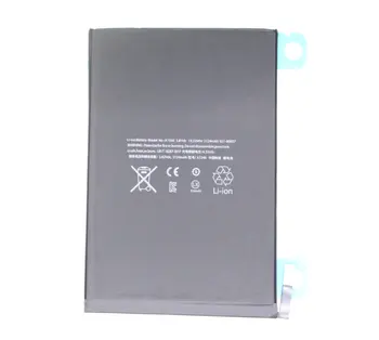 5pcs /lot 5124mAh 0 zero cycle Replacement Battery For iPad mini 4 A1538 A1550 A1546 Tablet Battery Bateria Batteries
5pcs /lot 5124mAh 0 zero cycle Replacement Battery For iPad mini 4 A1538 A1550 A1546 Tablet Battery Bateria Batteries