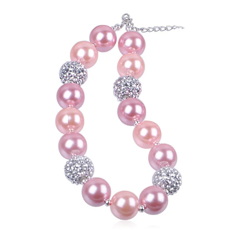 2pcs/lot Time-limited Limited Girls 2020 Sale Best Friend Bubblegum Beaded Necklac! Cheap Bead Necklaces For Girl
2pcs/lot Time-limited Limited Girls 2020 Sale Best Friend Bubblegum Beaded Necklac! Cheap Bead Necklaces For Girl