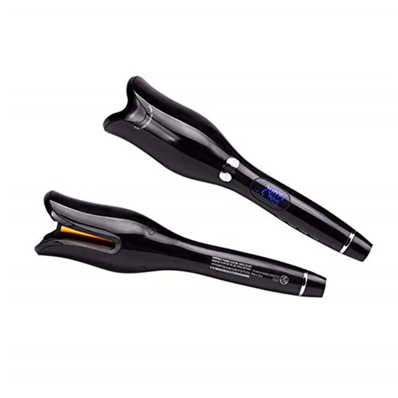 Automatic Magic Hair Curling Iron Air Curler Wand Curl 1 Inch Rotating Iron Salon Tools Titanium Auto Hair Curler Waver Maker
Automatic Magic Hair Curling Iron Air Curler Wand Curl 1 Inch Rotating Iron Salon Tools Titanium Auto Hair Curler Waver Maker