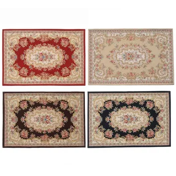 European classical Entrance Anti-Slip Doormat Vintage Carpets Bedroom Rugs Decorative Stair Mats Home felpudo deurmat 50*80CM
European classical Entrance Anti-Slip Doormat Vintage Carpets Bedroom Rugs Decorative Stair Mats Home felpudo deurmat 50*80CM