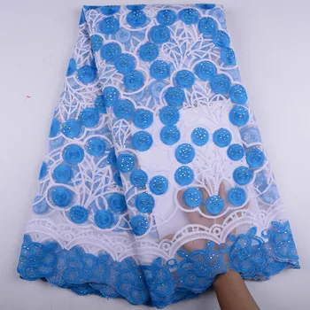 Nigerian Laces Fabric High Quality Tulle Lace African Laces Fabric Embroidery Mesh Lace For Party Dress A1396
Nigerian Laces Fabric High Quality Tulle Lace African Laces Fabric Embroidery Mesh Lace For Party Dress A1396