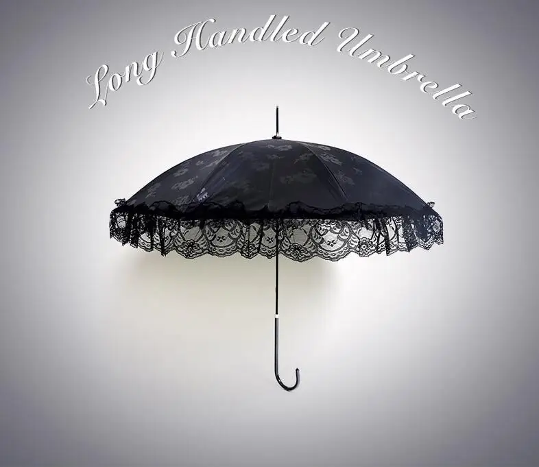 2016 fashion princess luxury lace umbrella Silver coating vaulted brand umbrellas Vinyl UV sunshade creative debutante umbrella
2016 fashion princess luxury lace umbrella Silver coating vaulted brand umbrellas Vinyl UV sunshade creative debutante umbrella