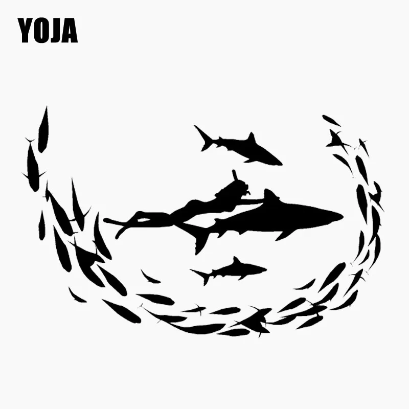 YOJA 60CM*38.4CM Many Fish Swim Together Diving Wall Sticker Sitting Room The Bedroom PVC Gym Swimmer Sport Decor W2-898
YOJA 60CM*38.4CM Many Fish Swim Together Diving Wall Sticker Sitting Room The Bedroom PVC Gym Swimmer Sport Decor W2-898