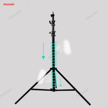 3 m air cushion pneumatic lamp frame buffer Spring bracket photography Flash Shed Accessories Studio Tripod CD50 T03
3 m air cushion pneumatic lamp frame buffer Spring bracket photography Flash Shed Accessories Studio Tripod CD50 T03