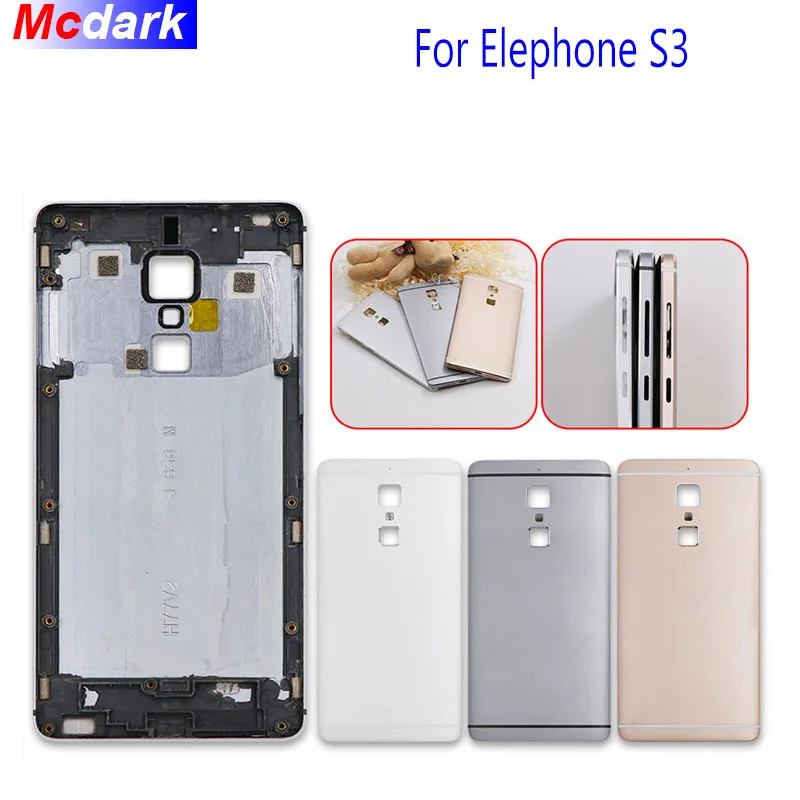 Mcdark 5.2 inch For Elephone S3 Battery Case with Heat Dissipation Replacement Slim Protective Battery Cover For Elephone S3
Mcdark 5.2 inch For Elephone S3 Battery Case with Heat Dissipation Replacement Slim Protective Battery Cover For Elephone S3