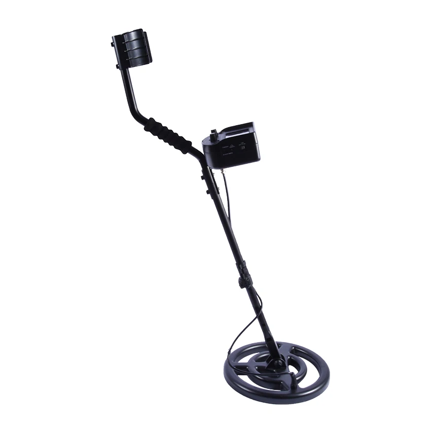 AR924+ Metal Detector, Underground Metal Detector With 1.5 Meters Detection Depth, Ground Balance/Discrimination Detection Mode
AR924+ Metal Detector, Underground Metal Detector With 1.5 Meters Detection Depth, Ground Balance/Discrimination Detection Mode