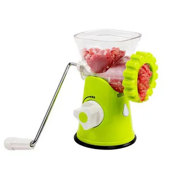 Manual meat grinder home enema hand twist small dish stir minced garlic Stainless steel knife
Manual meat grinder home enema hand twist small dish stir minced garlic Stainless steel knife