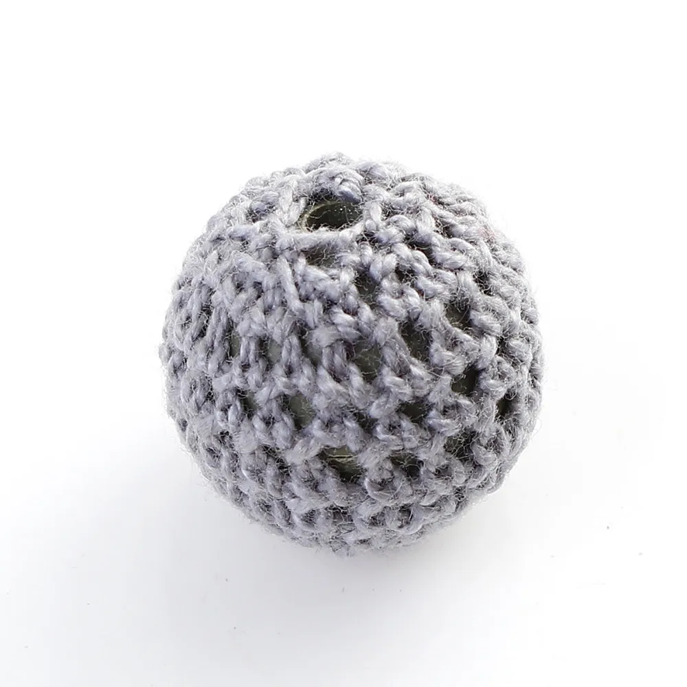 DoreenBeads Gray Color Acrylic Crochet Beads Round Fashion DIY Components About 21mm( 7/8") Dia., Hole: Approx 3mm, 2 PCs
DoreenBeads Gray Color Acrylic Crochet Beads Round Fashion DIY Components About 21mm( 7/8") Dia., Hole: Approx 3mm, 2 PCs