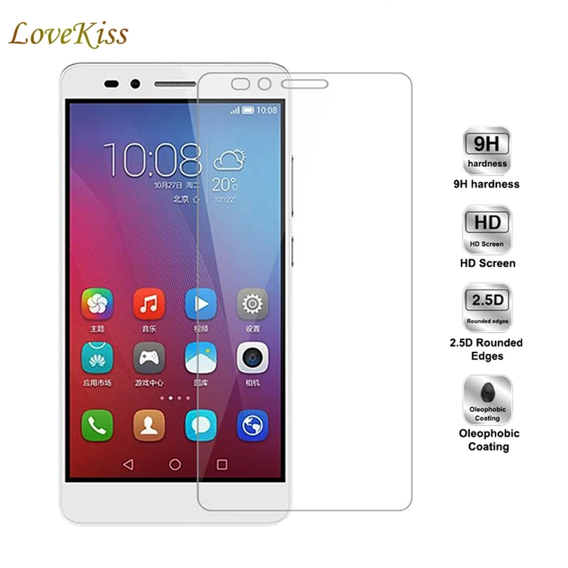 9H Premium Tempered Glass For Huawei Honor 5X GR5 GR5W Screen Protector Toughened Protective Cover For Huawei Honor X5 Case Film
9H Premium Tempered Glass For Huawei Honor 5X GR5 GR5W Screen Protector Toughened Protective Cover For Huawei Honor X5 Case Film
