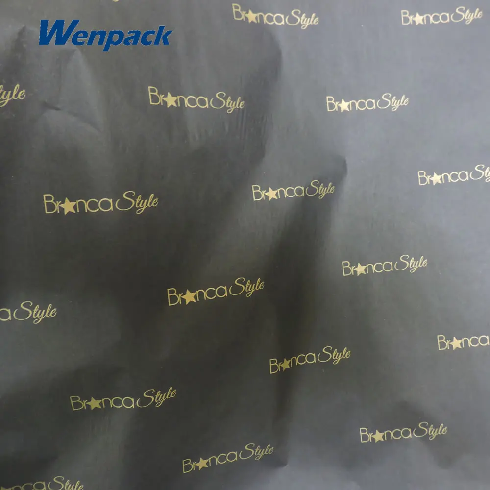 custom tissue paper/print logo on packaging paper/Luxury gift tissue paper/500pcs
custom tissue paper/print logo on packaging paper/Luxury gift tissue paper/500pcs