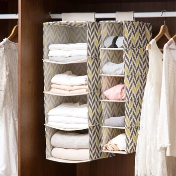 Hanging cotton and linen storage hanging bag wardrobe cloth dormitory storage rack wardrobe multi-layer bag
Hanging cotton and linen storage hanging bag wardrobe cloth dormitory storage rack wardrobe multi-layer bag