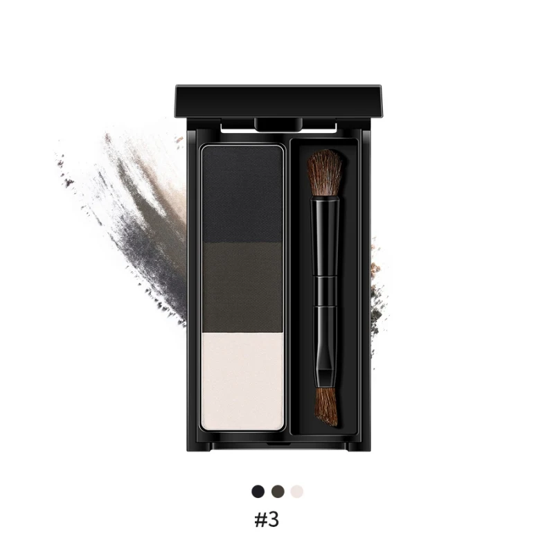 natural 3 color eyebrow powder 3 groups of colors can be durable and easy to apply color makeup long lasting 2019
natural 3 color eyebrow powder 3 groups of colors can be durable and easy to apply color makeup long lasting 2019