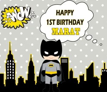 custom super hero batman city skyline polka dot backdrops High quality Computer print birthday backgrounds
custom super hero batman city skyline polka dot backdrops High quality Computer print birthday backgrounds