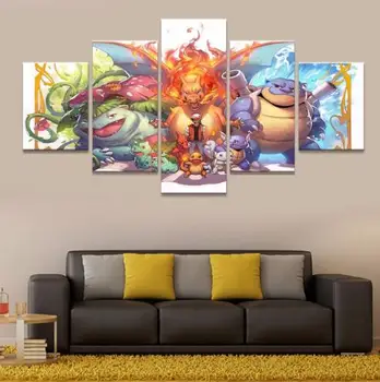 5 pieces diamond painting Pokemon cartoon wall art picture for home decoration 3D diamond embroidery mosaic cross stitch crafts
5 pieces diamond painting Pokemon cartoon wall art picture for home decoration 3D diamond embroidery mosaic cross stitch crafts