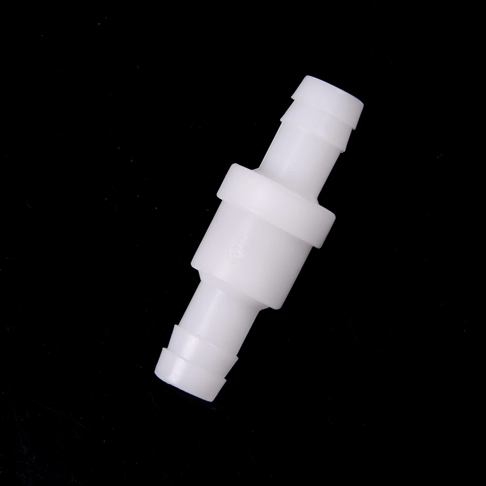 1Pc Plastic One Way Inline Check Valve Fuel Diesel Gas Liquid Air HHO Water 3/8" 10mm
1Pc Plastic One Way Inline Check Valve Fuel Diesel Gas Liquid Air HHO Water 3/8" 10mm