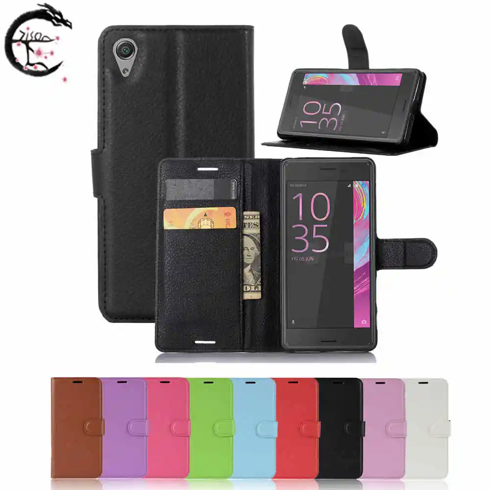 Leather Case For Sony Xperia X Performance X F5121 F5122 PU Flip Cover Phone Wallet Card Cases for XPerformance F8131 F8132 Case
Leather Case For Sony Xperia X Performance X F5121 F5122 PU Flip Cover Phone Wallet Card Cases for XPerformance F8131 F8132 Case