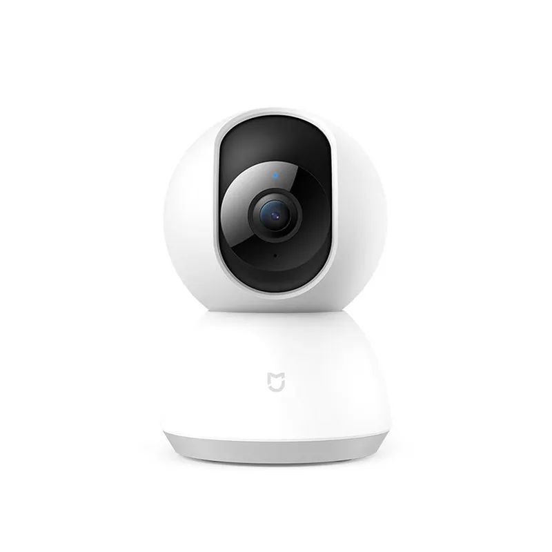 Xiaomi Mijia Smart 1080P WiFi IP Camera Pan-tilt Version Night Vision / 360 Degree View Home Panoramic Chinese Version Original
Xiaomi Mijia Smart 1080P WiFi IP Camera Pan-tilt Version Night Vision / 360 Degree View Home Panoramic Chinese Version Original