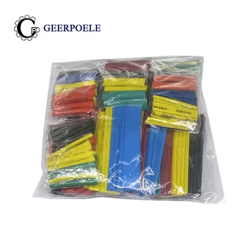 328 pcs/lot Color 2:1 Friendly Flame Retardant Shrink Waterproof Anticorrosive Insulating Sleeve Wrap Wire Connector Repair
328 pcs/lot Color 2:1 Friendly Flame Retardant Shrink Waterproof Anticorrosive Insulating Sleeve Wrap Wire Connector Repair