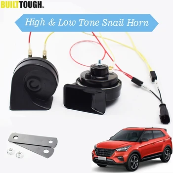 1 SET Car Snail Horn For Hyundai Creta ix25 2014 2015 2016 2017 2018 2019 2020 110-125db Dual Tone Loud Waterproof Auto Horns
1 SET Car Snail Horn For Hyundai Creta ix25 2014 2015 2016 2017 2018 2019 2020 110-125db Dual Tone Loud Waterproof Auto Horns