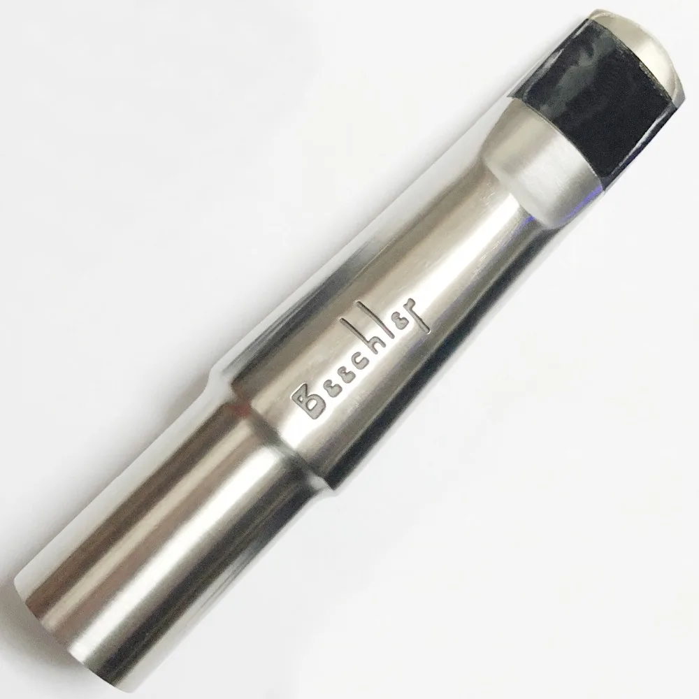 Free Shipping New Beechler Tenor Soprano Alto Saxophone Metal Mouthpiece Professional Sax Mouth Pieces Accessories Silvering
Free Shipping New Beechler Tenor Soprano Alto Saxophone Metal Mouthpiece Professional Sax Mouth Pieces Accessories Silvering