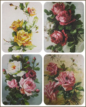 Retro rose Appointments 20cmx4pcs Hand Dyed fabric Cotton Linen Fabric For DIY Sewing Quilting Patchwork Home Textile Decor bag
Retro rose Appointments 20cmx4pcs Hand Dyed fabric Cotton Linen Fabric For DIY Sewing Quilting Patchwork Home Textile Decor bag