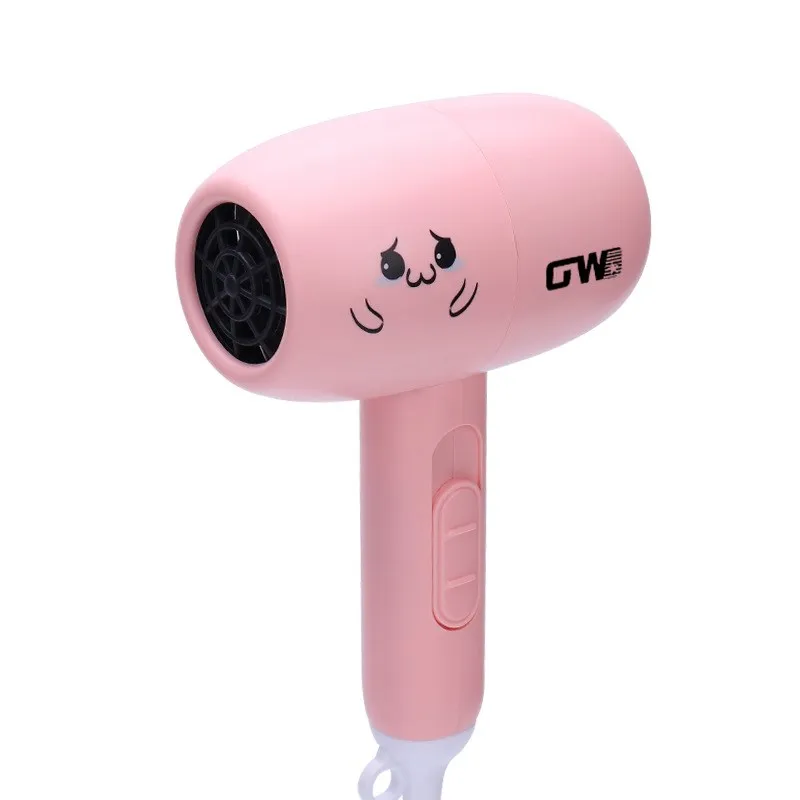 Mini Small Hammer Hair Dryer Cartoon Mini Travel cConvenient Carrying Hair Dryer Small Power Hair Dryling Styling Tool
Mini Small Hammer Hair Dryer Cartoon Mini Travel cConvenient Carrying Hair Dryer Small Power Hair Dryling Styling Tool