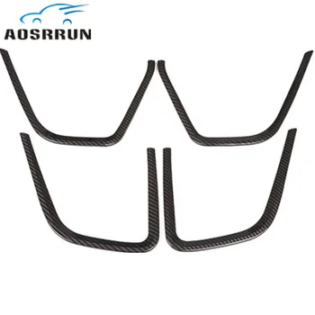 Carbon fiber car decoration strip Door horn protection ring Car Accessories For Jaguar E - pace 2017 2018 2019
Carbon fiber car decoration strip Door horn protection ring Car Accessories For Jaguar E - pace 2017 2018 2019