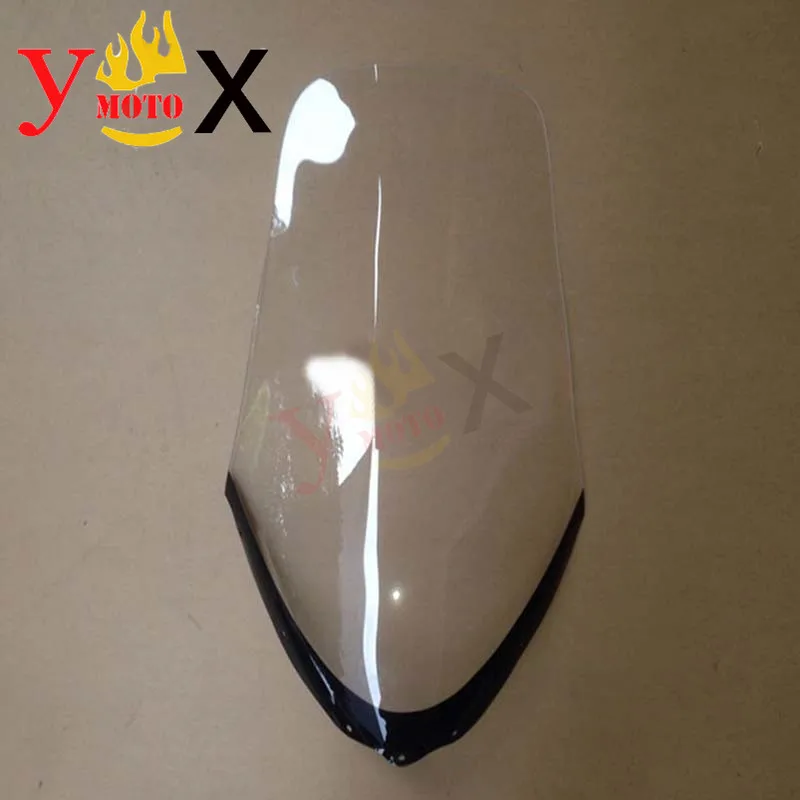 Modified 4MM Rise Motorcycle Windscreen Windshield Front Deflector Wind Glass For Yamaha Majesty YP250 2000 2001 2002 00 01 02
Modified 4MM Rise Motorcycle Windscreen Windshield Front Deflector Wind Glass For Yamaha Majesty YP250 2000 2001 2002 00 01 02