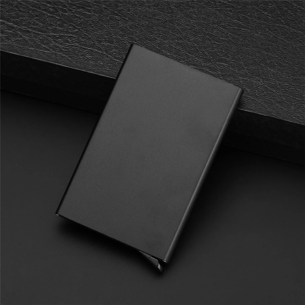 2019 Metal Magic Pop Up Business ID Credit Card Holder Unisex Bank ID Card Case Cover Male Female Business Card Holder
2019 Metal Magic Pop Up Business ID Credit Card Holder Unisex Bank ID Card Case Cover Male Female Business Card Holder