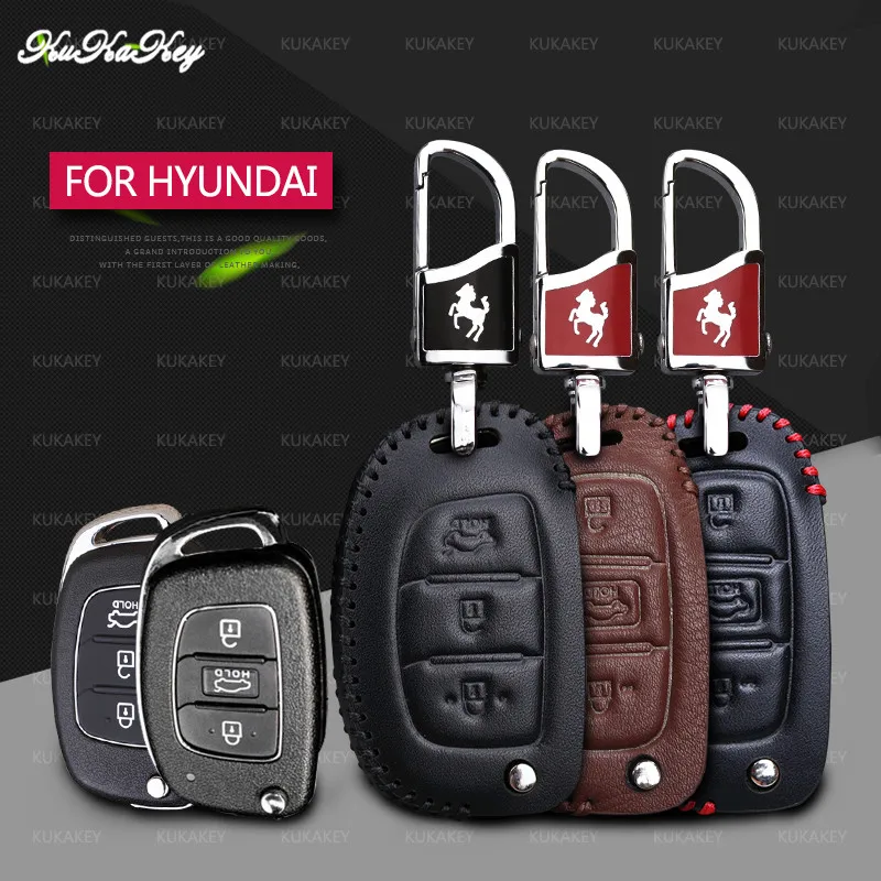 Genuine Leather Car Key Cover Case Protection For Hyundai Tucson Creta ix25 i10 i20 i30 Verna Mistra Elantra 2015-2018 Keychain
Genuine Leather Car Key Cover Case Protection For Hyundai Tucson Creta ix25 i10 i20 i30 Verna Mistra Elantra 2015-2018 Keychain