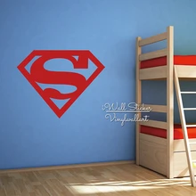 Baby Nursery Superman Wall Sticker Boys Superman Wall Decal Children Wall Sticker For Kids Room DIY Easy Wall Art Cut Vinyl N18
Baby Nursery Superman Wall Sticker Boys Superman Wall Decal Children Wall Sticker For Kids Room DIY Easy Wall Art Cut Vinyl N18