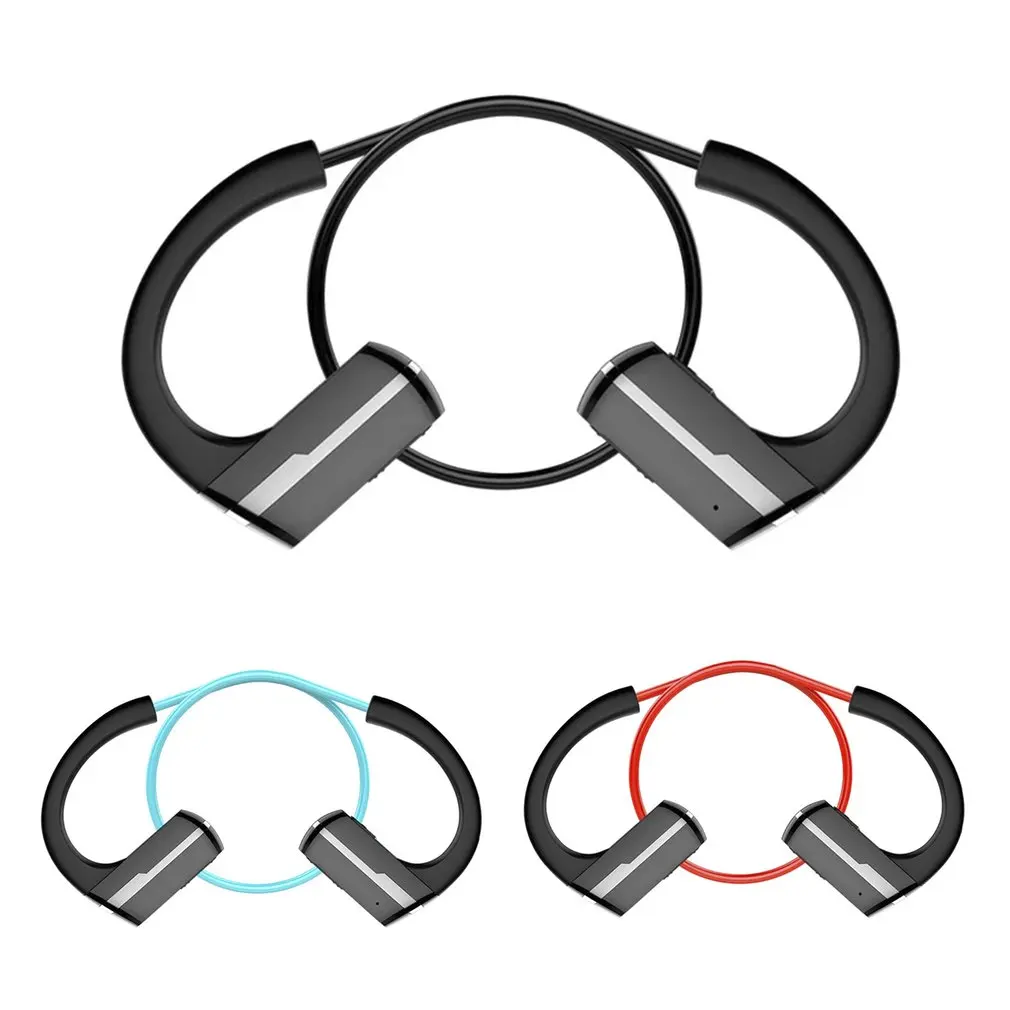 Sports Wireless Bluetooth Headphone Sweatproof In-ear Earphone Hifi Earbud Running Stereo Headphones Handsfree Headset Phone PC
Sports Wireless Bluetooth Headphone Sweatproof In-ear Earphone Hifi Earbud Running Stereo Headphones Handsfree Headset Phone PC