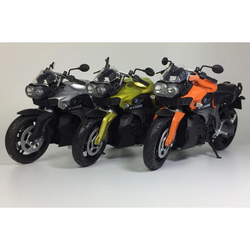 1:12 Motorcycle Model B M W K1300 Limited Edition Sports Car Toy The Best Birthday Gifts For Friend Motorcycle Toy
1:12 Motorcycle Model B M W K1300 Limited Edition Sports Car Toy The Best Birthday Gifts For Friend Motorcycle Toy