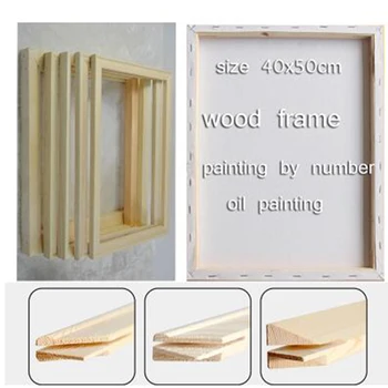 Wood frame for canvas oil painting Factory Price Wood frame for canvas oil painting nature40x50cm DIY frame picture inner frame
Wood frame for canvas oil painting Factory Price Wood frame for canvas oil painting nature40x50cm DIY frame picture inner frame
