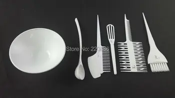 Hair Dye Brush Comb Mixing Bowl Hair Tint Brush Mix Bowl Hair Dye Kits Hair Accessory GIC-HA6001 (6PCS/Set) Free Shipping
Hair Dye Brush Comb Mixing Bowl Hair Tint Brush Mix Bowl Hair Dye Kits Hair Accessory GIC-HA6001 (6PCS/Set) Free Shipping