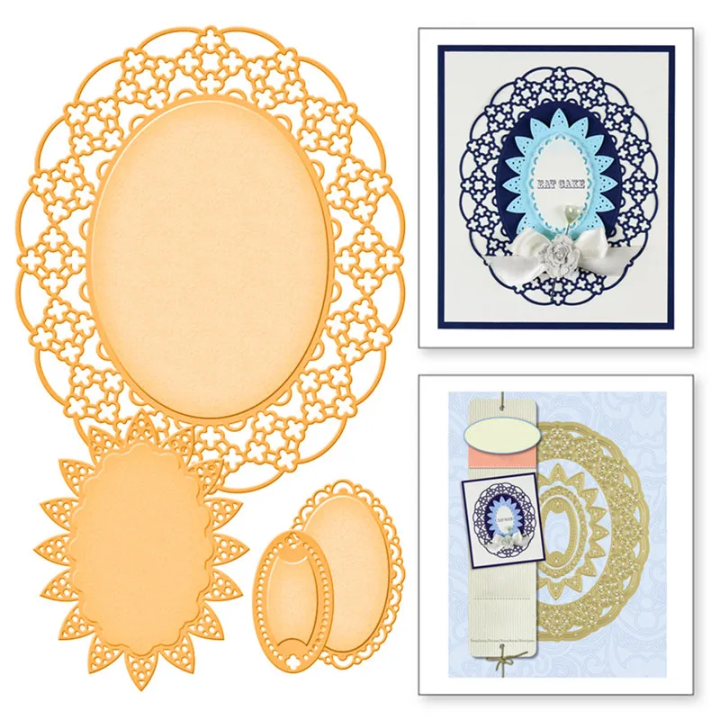 DiyArts Egg Background Metal Cutting Dies New 2019 Scrapbooking for Card Making Embossing Cuts Craft Circle Round Ring Pattern
DiyArts Egg Background Metal Cutting Dies New 2019 Scrapbooking for Card Making Embossing Cuts Craft Circle Round Ring Pattern