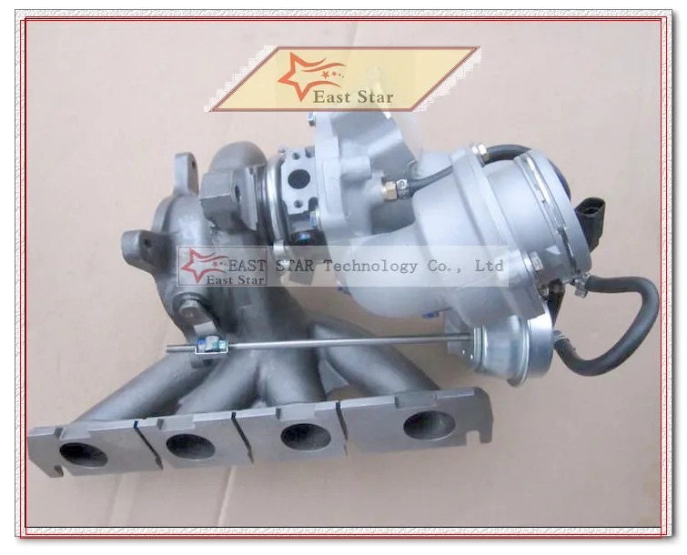 K04 53049880064 5304-988-0064 06F145702C Turbo For AUDI A3 A4 S3 TT Seat Leon For VW Golf V BWJ CDLD BYD BHZ 2.0L TFSI Gasoline