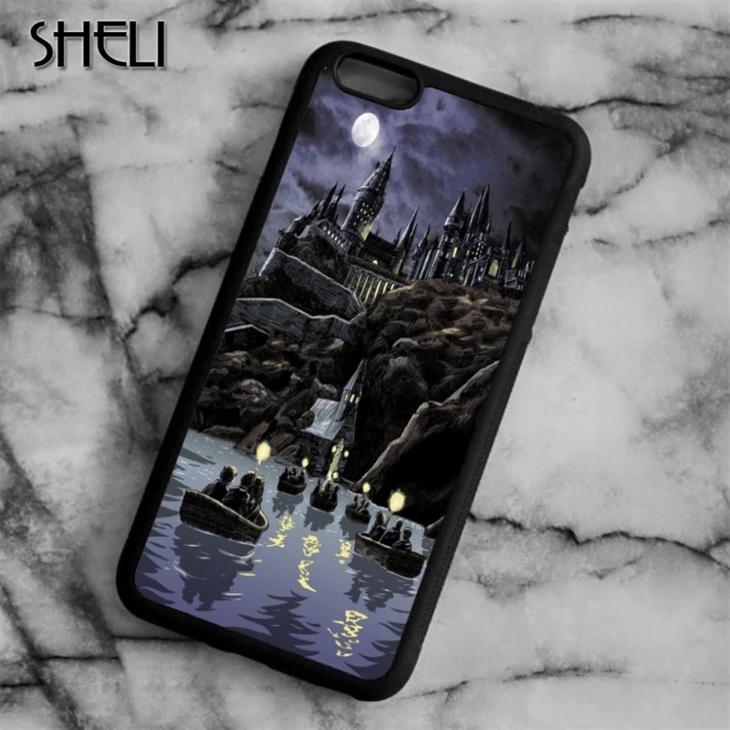 SHELI Harry Potter Amazing Art Hogwarts Moon Phone Case Cover For iPhone 6 6S 7 8 Plus X 5S SE Samsung Galaxy S5 S6 S7 S8 edge
SHELI Harry Potter Amazing Art Hogwarts Moon Phone Case Cover For iPhone 6 6S 7 8 Plus X 5S SE Samsung Galaxy S5 S6 S7 S8 edge