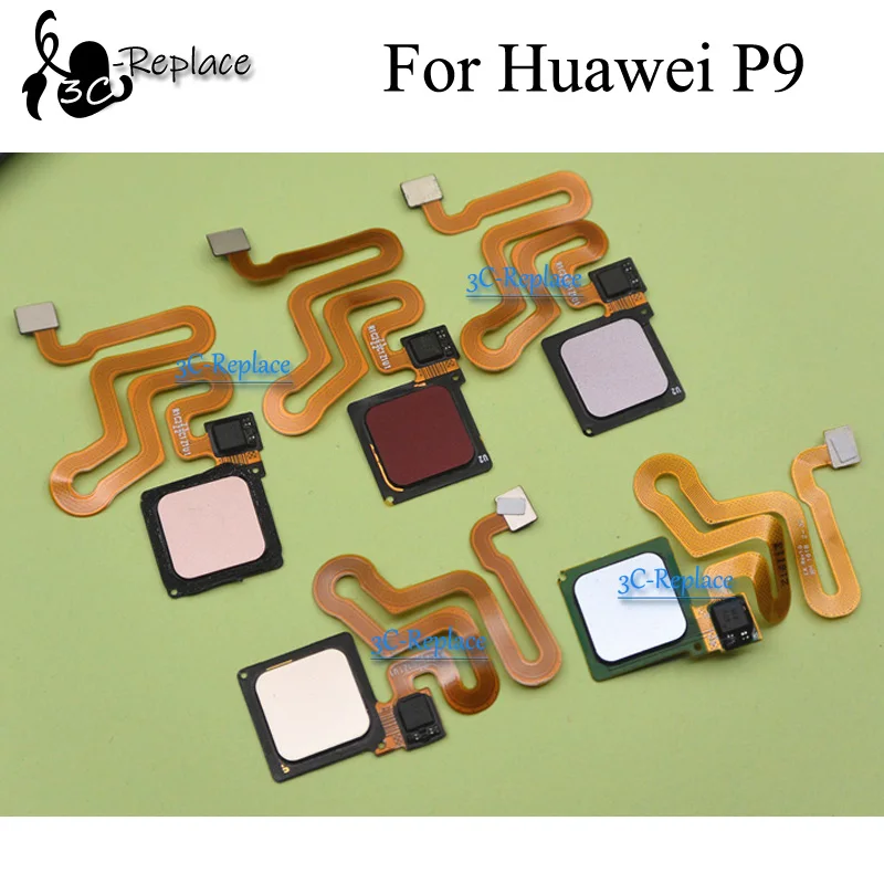 Fingerprint Scanner For Huawei P9 EVA-L09 EVA-L19 EVA-AL00 Touch Sensor ID Home Button Return Assembly Flex Cable
Fingerprint Scanner For Huawei P9 EVA-L09 EVA-L19 EVA-AL00 Touch Sensor ID Home Button Return Assembly Flex Cable