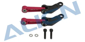 

align trex 500X Metal Control Arm Set H50H006XXW Trex 500 Spare Parts Free Shipping with Tracking