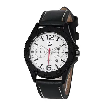 Superior Military Leather Waterproof Date Quartz Analog Army Men's Quartz Wrist Watches Nov 29
Superior Military Leather Waterproof Date Quartz Analog Army Men's Quartz Wrist Watches Nov 29
